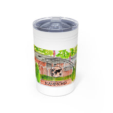 Load image into Gallery viewer, Hammond School 11 ounce insulated tumbler