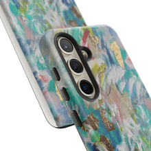 Load image into Gallery viewer, Gold Leaf It! by Christi Arnette Tough Phone Case