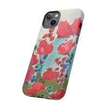 Load image into Gallery viewer, Field of Poppies by Christi Arnette Tough Phone Case