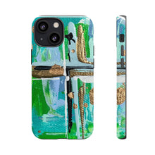 Load image into Gallery viewer, Cross by Christi Arnette Tough Phone Case