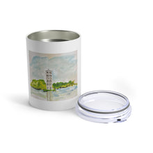 Load image into Gallery viewer, Paladin Bell Tower Tumbler 10oz