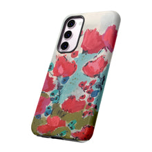 Load image into Gallery viewer, Field of Poppies by Christi Arnette Tough Phone Case