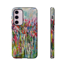 Load image into Gallery viewer, Flower Garden  by Christi Arnette Tough Phone Case