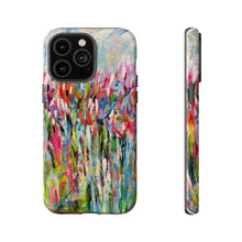 Load image into Gallery viewer, Flower Garden  by Christi Arnette Tough Phone Case