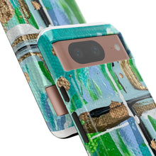 Load image into Gallery viewer, Cross by Christi Arnette Tough Phone Case