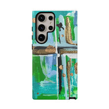 Load image into Gallery viewer, Cross by Christi Arnette Tough Phone Case