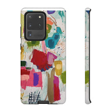 Load image into Gallery viewer, Blocks by Christi Arnette Tough Phone Case