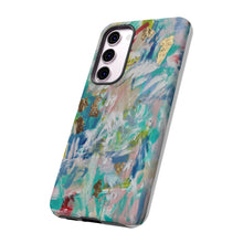 Load image into Gallery viewer, Gold Leaf It! by Christi Arnette Tough Phone Case