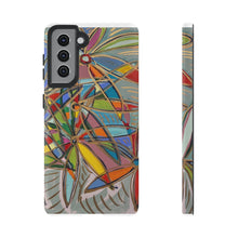 Load image into Gallery viewer, Crazy Daisy by Christi Arnette Tough Phone Case