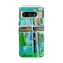 Load image into Gallery viewer, Cross by Christi Arnette Tough Phone Case