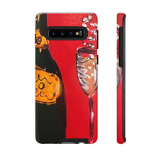 Load image into Gallery viewer, Toast! ! by Christi Arnette Tough Phone Case