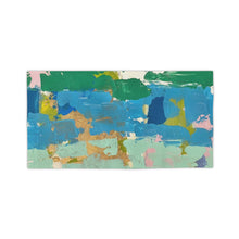 Load image into Gallery viewer, Colorful Original Art Beach Towels