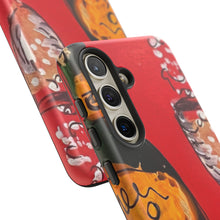 Load image into Gallery viewer, Toast! ! by Christi Arnette Tough Phone Case