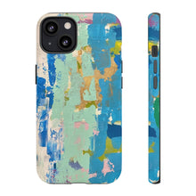 Load image into Gallery viewer, Teal by Christi Arnette Tough Phone Case
