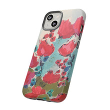 Load image into Gallery viewer, Field of Poppies by Christi Arnette Tough Phone Case