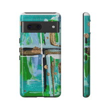 Load image into Gallery viewer, Cross by Christi Arnette Tough Phone Case