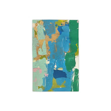 Load image into Gallery viewer, Colorful Original Art Beach Towels