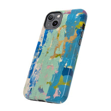 Load image into Gallery viewer, Teal by Christi Arnette Tough Phone Case