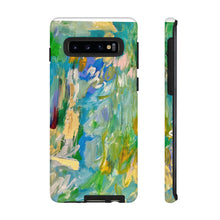 Load image into Gallery viewer, Gold at the End of the Rainbow by Christi Arnette Tough Phone Case