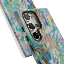 Load image into Gallery viewer, Gold Leaf It! by Christi Arnette Tough Phone Case