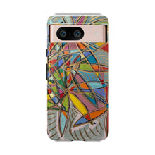 Load image into Gallery viewer, Crazy Daisy by Christi Arnette Tough Phone Case