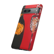 Load image into Gallery viewer, Toast! ! by Christi Arnette Tough Phone Case