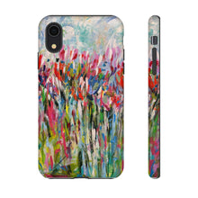 Load image into Gallery viewer, Flower Garden  by Christi Arnette Tough Phone Case