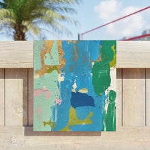 Load image into Gallery viewer, Colorful Original Art Beach Towels