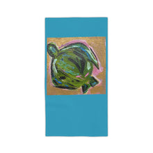 Load image into Gallery viewer, COLORFUL, ORIGINAL ART Beach Towels