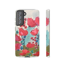 Load image into Gallery viewer, Field of Poppies by Christi Arnette Tough Phone Case