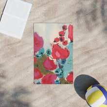 Load image into Gallery viewer, Colorful Original Art Beach Towels
