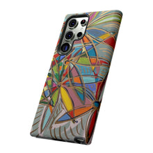 Load image into Gallery viewer, Crazy Daisy by Christi Arnette Tough Phone Case