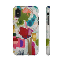 Load image into Gallery viewer, Blocks by Christi Arnette Tough Phone Case