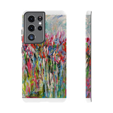 Load image into Gallery viewer, Flower Garden  by Christi Arnette Tough Phone Case