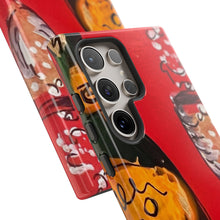 Load image into Gallery viewer, Toast! ! by Christi Arnette Tough Phone Case
