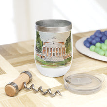 Load image into Gallery viewer, Virginia Rotunda WINE tumbler