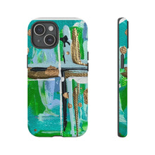 Load image into Gallery viewer, Cross by Christi Arnette Tough Phone Case