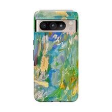 Load image into Gallery viewer, Gold at the End of the Rainbow by Christi Arnette Tough Phone Case