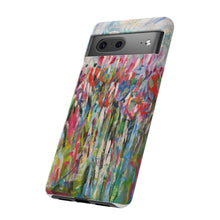 Load image into Gallery viewer, Flower Garden  by Christi Arnette Tough Phone Case