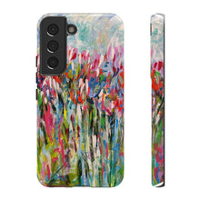 Load image into Gallery viewer, Flower Garden  by Christi Arnette Tough Phone Case