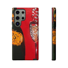 Load image into Gallery viewer, Toast! ! by Christi Arnette Tough Phone Case