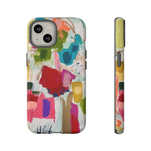 Load image into Gallery viewer, Blocks by Christi Arnette Tough Phone Case