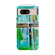 Load image into Gallery viewer, Cross by Christi Arnette Tough Phone Case