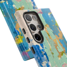 Load image into Gallery viewer, Teal by Christi Arnette Tough Phone Case