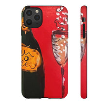 Load image into Gallery viewer, Toast! ! by Christi Arnette Tough Phone Case