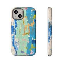 Load image into Gallery viewer, Teal by Christi Arnette Tough Phone Case