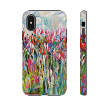 Load image into Gallery viewer, Flower Garden  by Christi Arnette Tough Phone Case