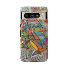 Load image into Gallery viewer, Crazy Daisy by Christi Arnette Tough Phone Case