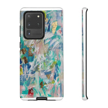 Load image into Gallery viewer, Gold Leaf It! by Christi Arnette Tough Phone Case