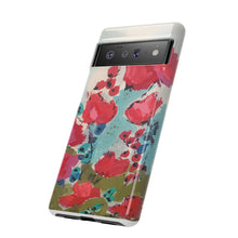 Load image into Gallery viewer, Field of Poppies by Christi Arnette Tough Phone Case